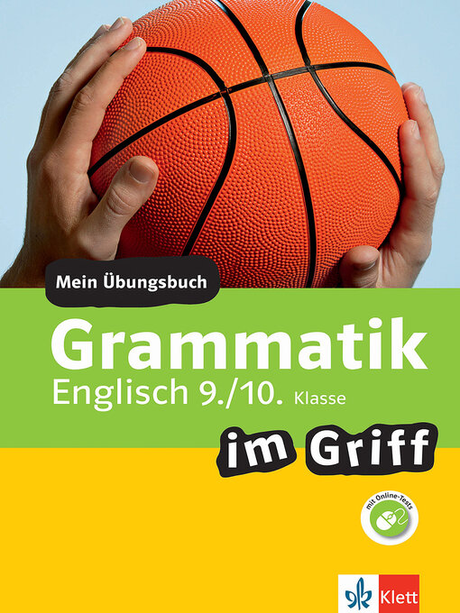 Title details for Klett Grammatik im Griff Englisch 9./10. Klasse by Philip Hewitt - Available